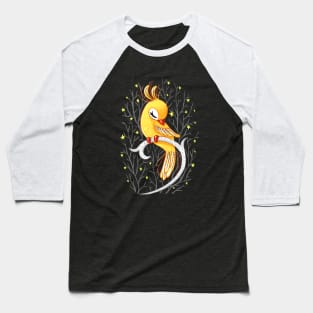 Magic Canary Baseball T-Shirt